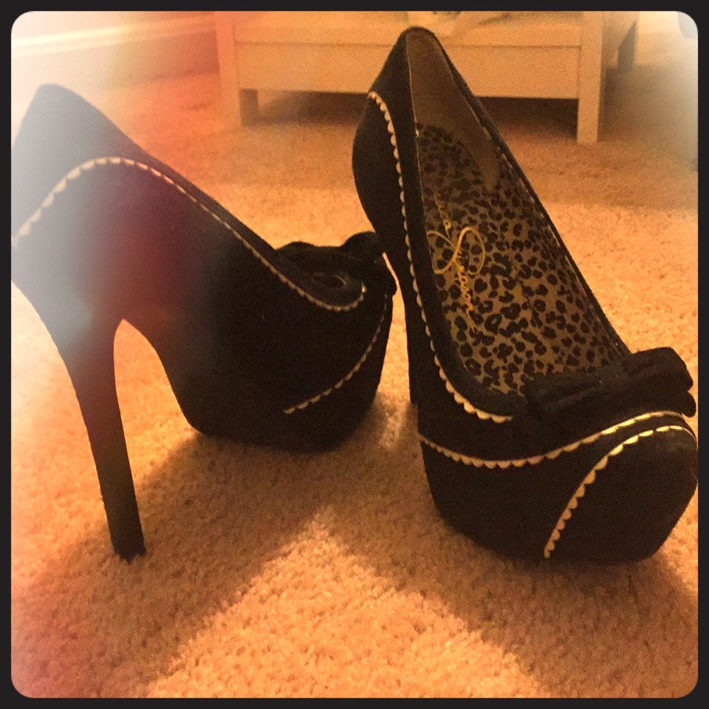 High heels